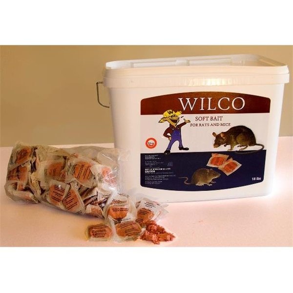 Wilco Wilco 80018 Rat & Mouse Soft Bait 80018